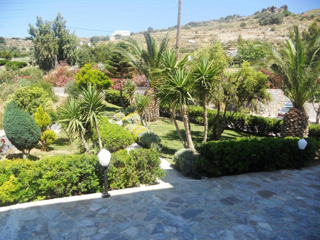 Galini Apartments Plakias Buitenkant foto